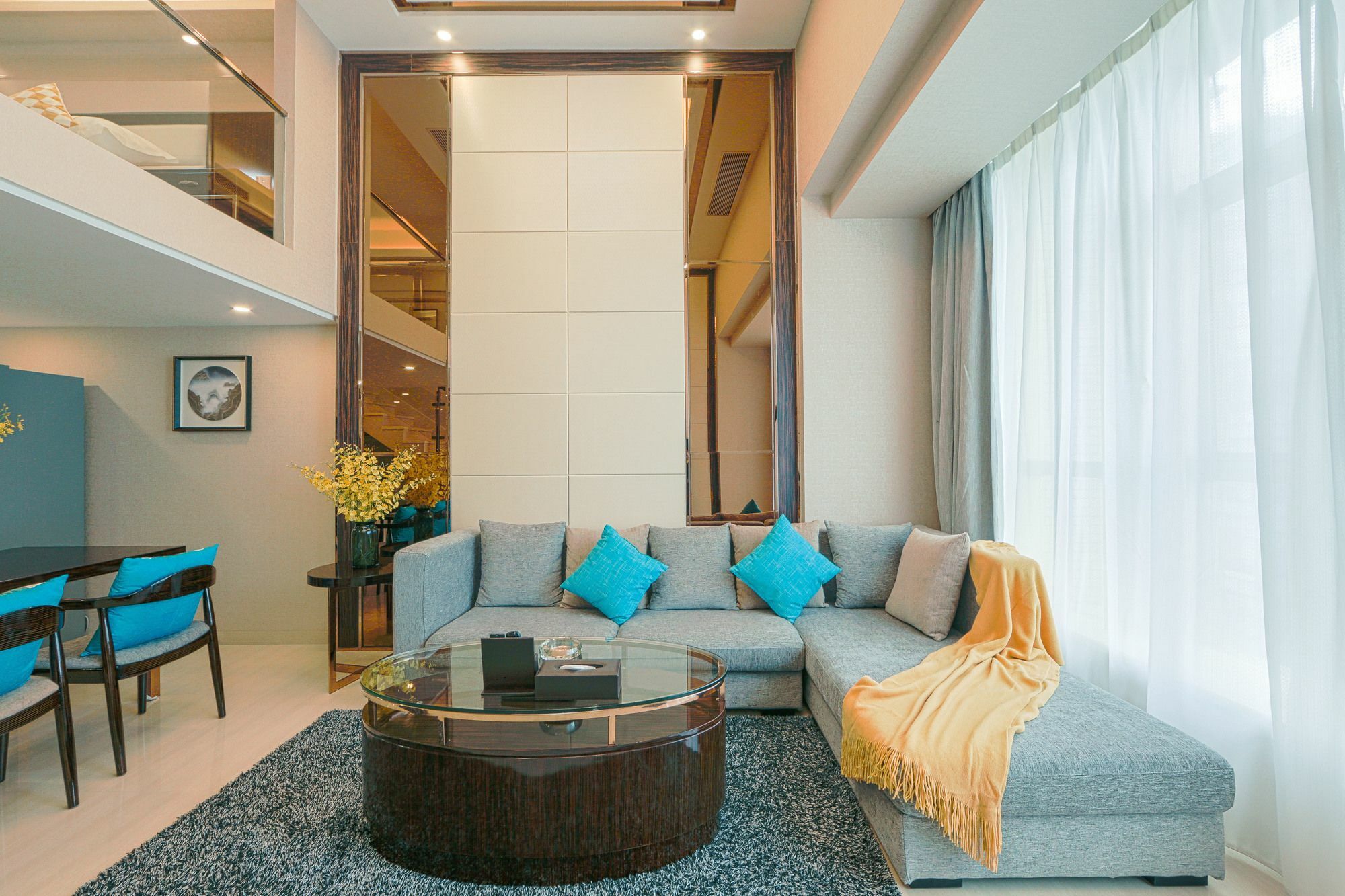 Waifiden Duplex Hotel Apartment Zhongyong Jinyu Branch-Free Shuttle Bus During The Canton Fair Exterior photo